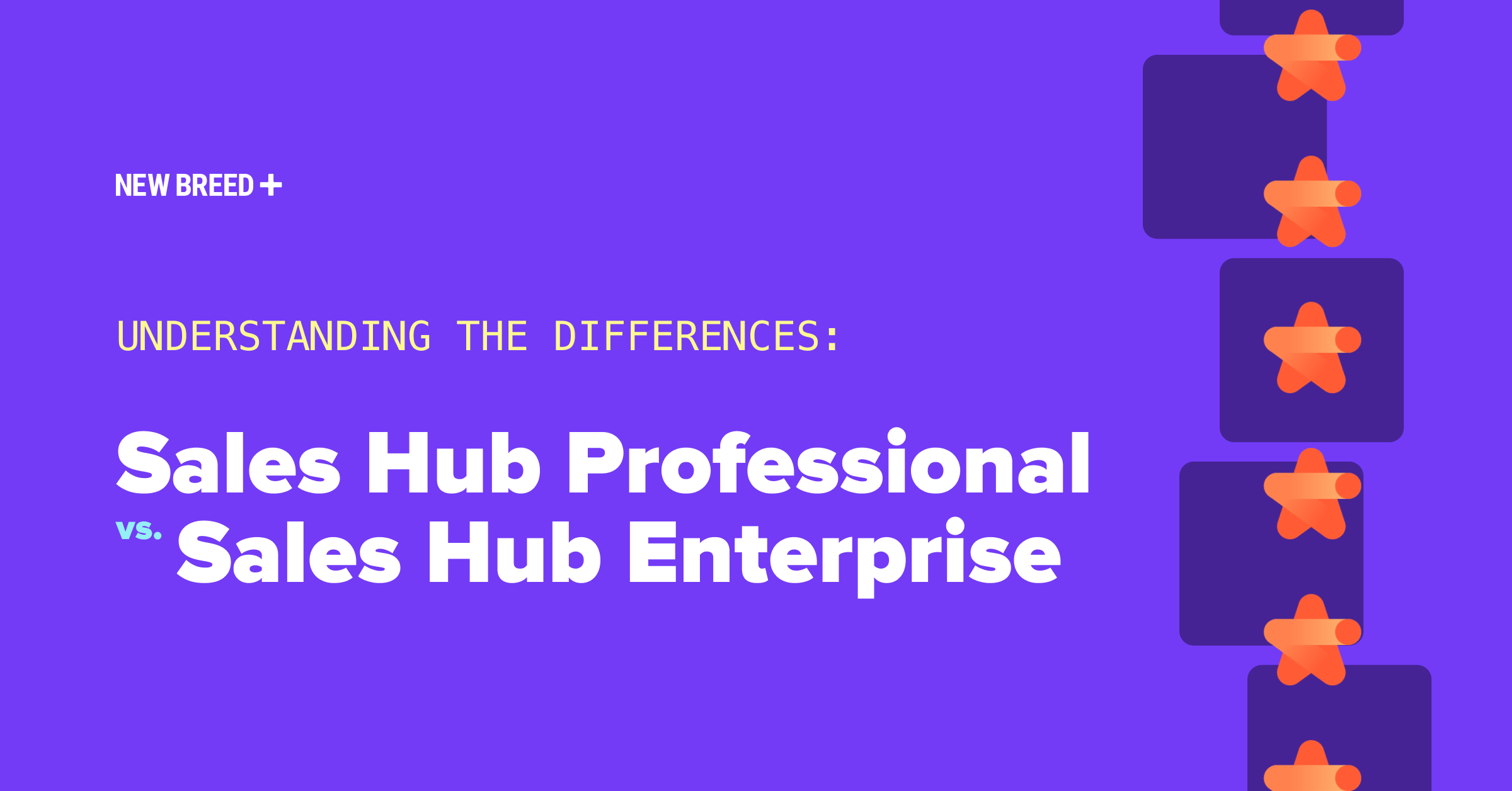 Sales Hub Professional vs Sales Hub Enterprise: Understanding the ...